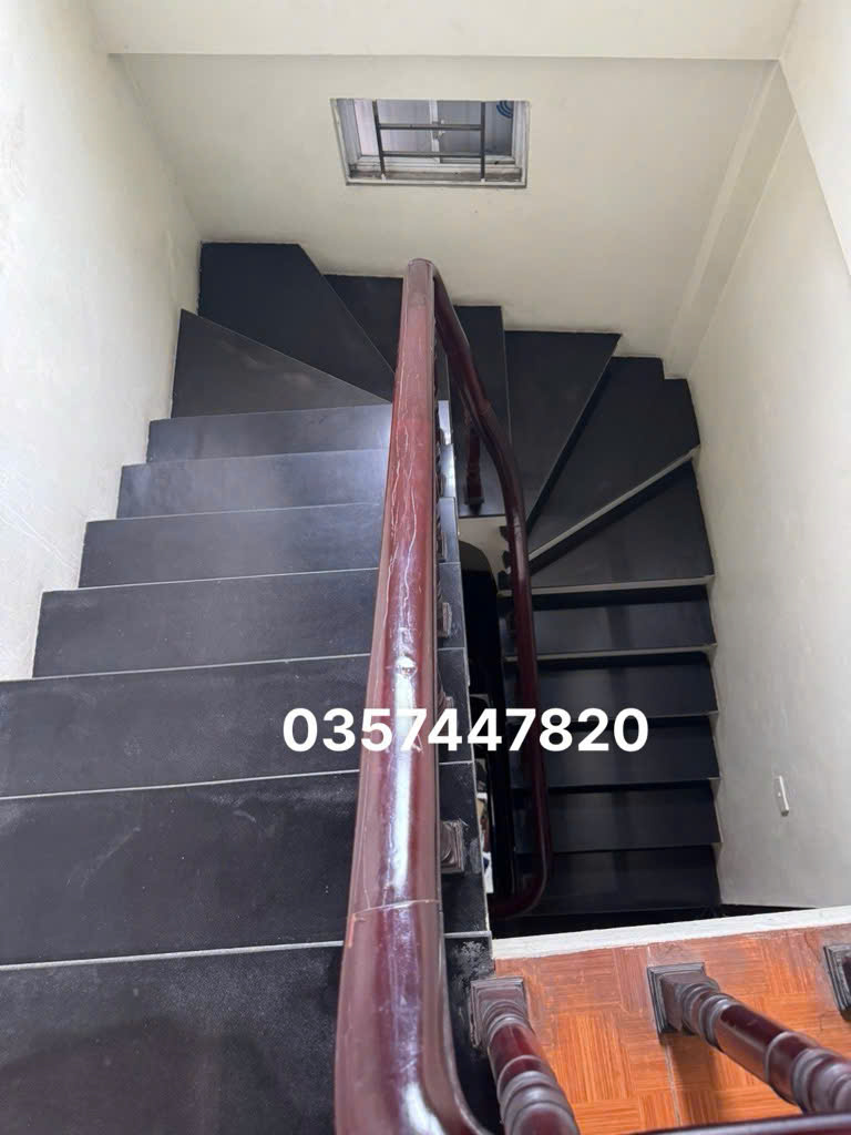 Bán Nhà Đại Từ View Hồ Linh Đàm 55m2 x 5 tầng 9.9 tỷ
